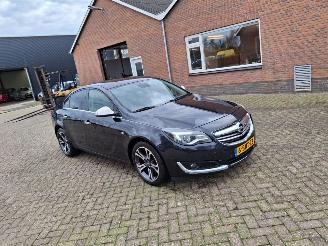uszkodzony samochody osobowe Opel Insignia 1.4 i  103kw  navi clima 2013/11