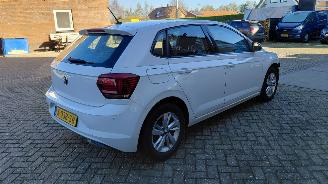 škoda osobní automobily Volkswagen Polo 1.0 tsi   70kw navi  automaat 2018/6