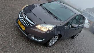 Opel Meriva 1.4i  88kw pano   airco picture 3
