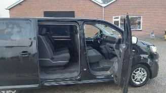 Avarii auto utilitare Peugeot Expert 2.0 hdi  177pk automaat dubbel cabine 2018/4