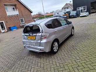 Unfallwagen Honda Jazz 1.4i hybrid  74kw   pano 2011/3