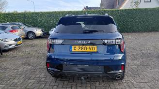 škoda osobní automobily Lynk & Co 01 1.5 hybrid 162kw navi clima 2024/2