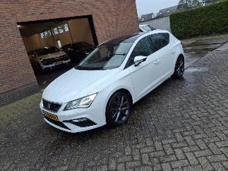  Seat Leon 1.5 tsi  fr   pano  131pk  clima 2019/2