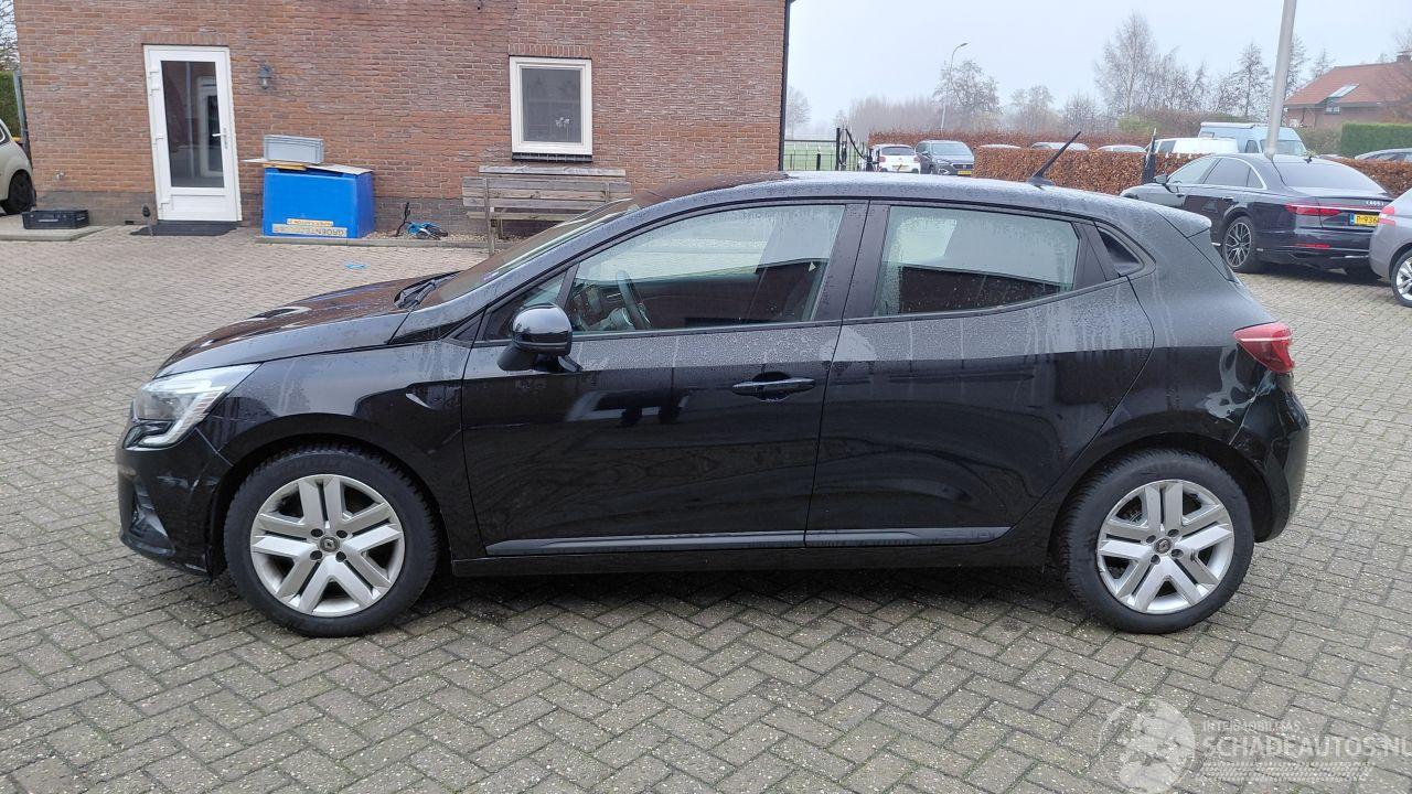 Renault Clio 1.0i zen  navi clima  91pk