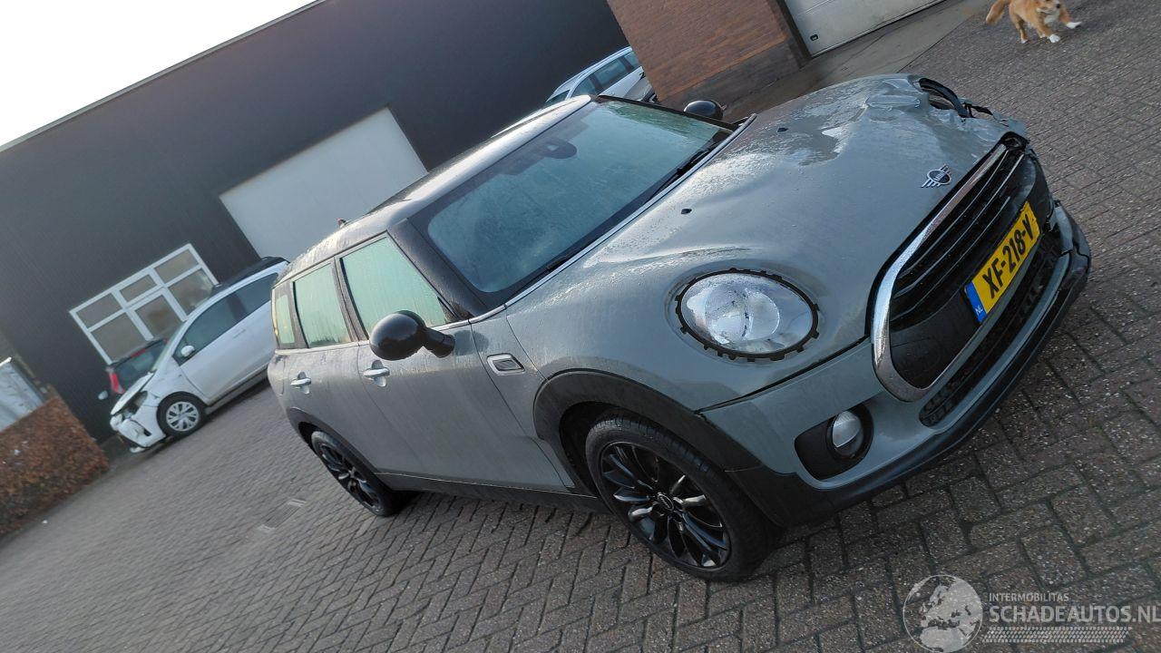 Mini Clubman 1.5i 102 pk  clima navi
