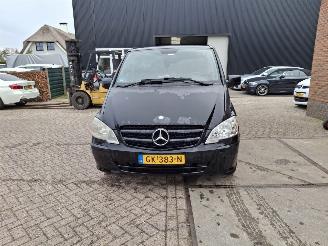 škoda osobní automobily Mercedes Vito 2.2 cdi  136pk    8 persoons 2013/6