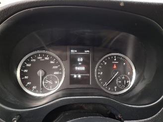 Mercedes Vito 114 cdi exstra lang  navi clima picture 8