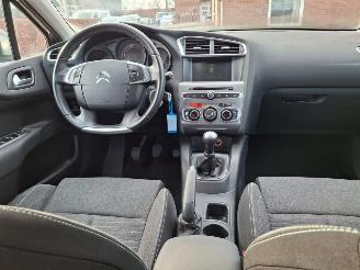 Citroën C4 1.2i  110pk   navi clima picture 7