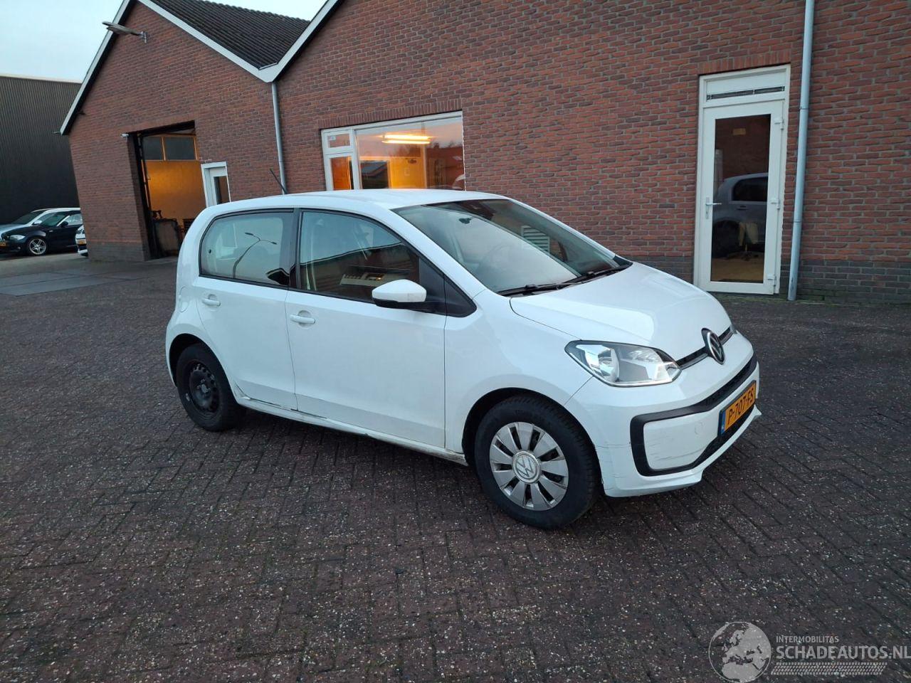 Volkswagen Up! 1.0i  5drs airco