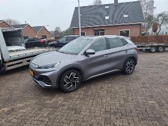 škoda osobní automobily BYD Atto 3 comfort  60kwh    204pk 2024/4