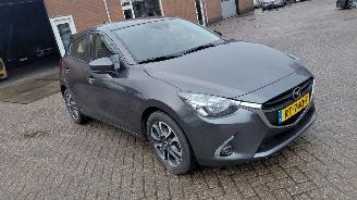 Avarii autoturisme Mazda 2 1.5  dynamic  90pk navi 2018/2