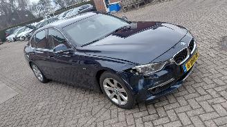 BMW 3-serie 320 diesel automaat  163pk navi picture 4