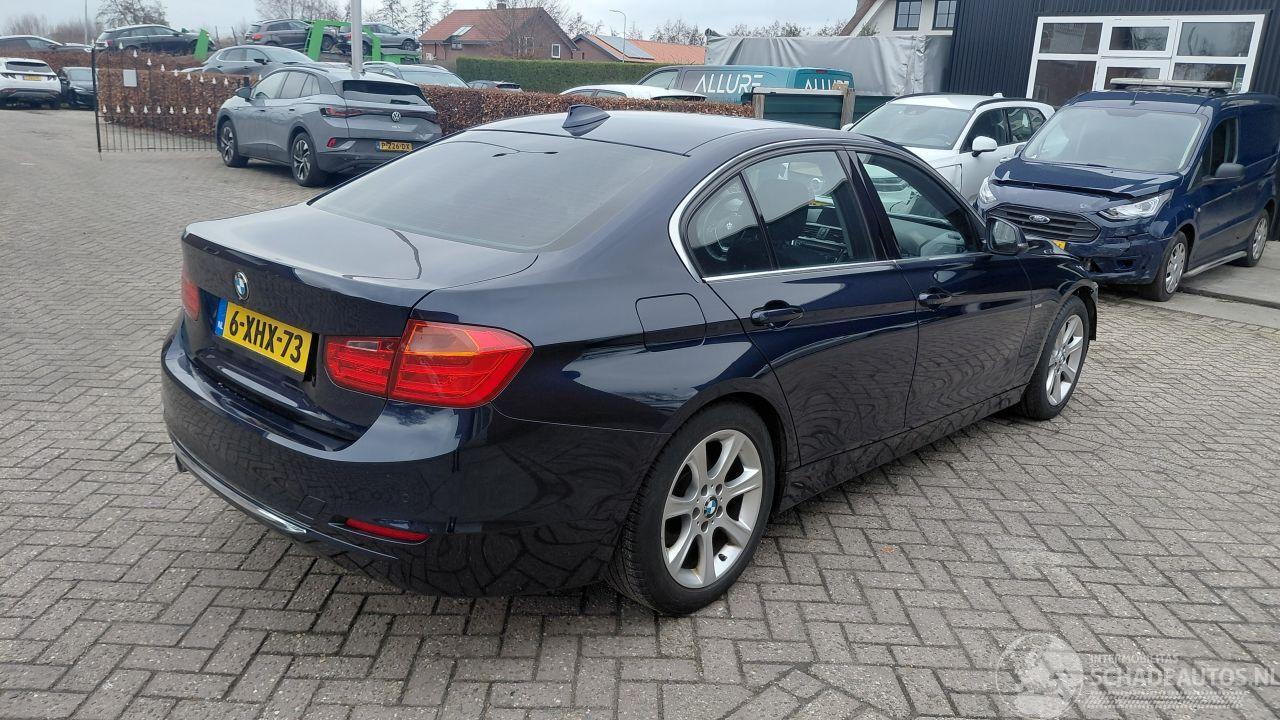 BMW 3-serie 320 diesel automaat  163pk navi