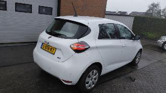 škoda osobní automobily Renault Zoé r 110 life   carshare 52kwh    navi  109pk 2021/6