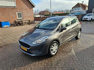 skadebil auto Ford Fiesta 1.1i   86pk  5drs  clima navi 2019/3