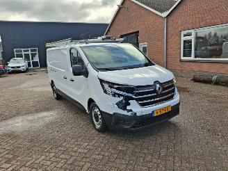Renault Trafic 2.0 dci 96kw lang   uitvoering navi picture 6