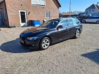  BMW 3-serie 318i m sport  clima leer 2019/9