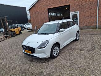 škoda osobní automobily Suzuki Swift 1.2 hybrid   navi  clima 2025/5