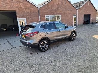 skadebil auto Nissan Qashqai 1.2 n  connecta  pano navi 2019/4
