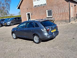 Schadeauto Seat Ibiza 1.2 tsi  63kw   clima 2014/3