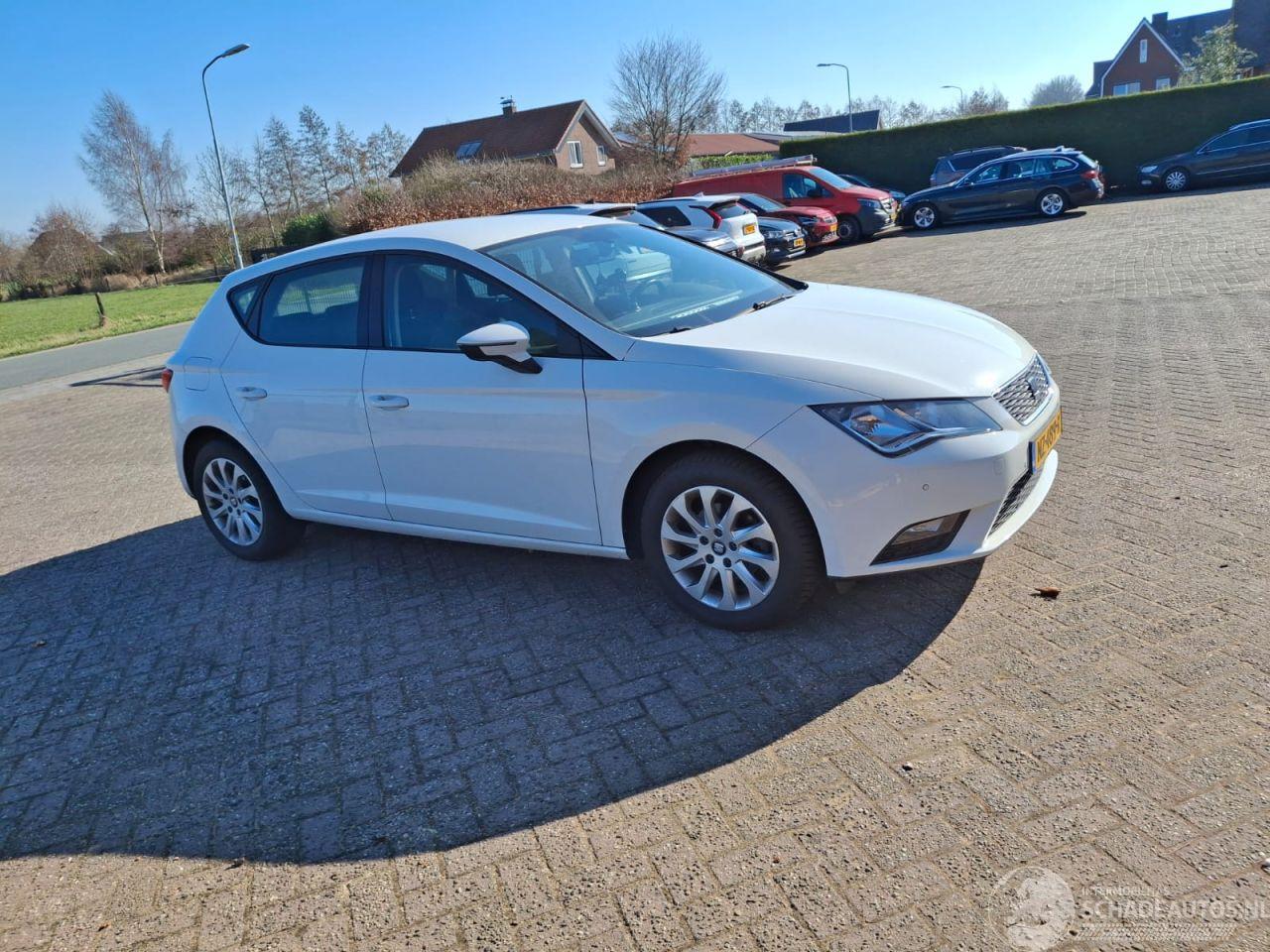 Seat Leon 1.2 tsi  110pk   clima