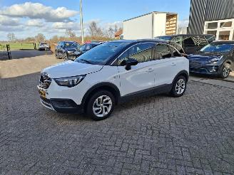 škoda osobní automobily Opel Crossland 1.2i turbo  81kw automaat navi   clima 2019/5