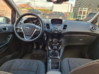 Ford Fiesta 1.0i 74kw  titanium picture 6