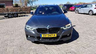 Unfallwagen BMW 3-serie 318m  sport  136pk   clima 2019/6