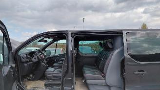 damaged commercial vehicles Opel Vivaro 1.6 cdti lang dubbel cabine leer navi  145pk 2019/6