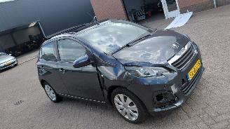 Peugeot 108 1.0 vti  72pk   cabrio top picture 4
