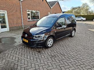  Volkswagen Caddy 2.0 TDI 75kw Automaat 2018/6