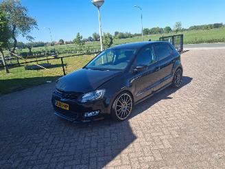 skadebil auto Volkswagen Polo 1.2 tsi  66kw 2012/11