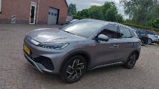 krockskadad bil auto BYD Atto 3 60kwh   pano navi leer 2024/10
