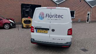 Volkswagen Transporter 2.0 tdi  84pk   airco picture 4