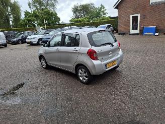 uszkodzony samochody osobowe Suzuki Celerio 1.0i  automaat  airco 2018/7