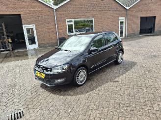 Avarii autoturisme Volkswagen Polo 1.2 tsi  66kw 5drs airco 2012/8