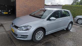 Coche accidentado Volkswagen Golf 1.2 tsi  63kw   1 eigenaar   42dkm 2014/7