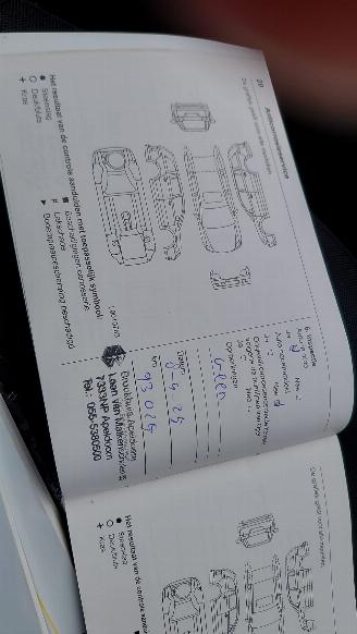 Opel Karl 1.0i  edition    5drs airco picture 8