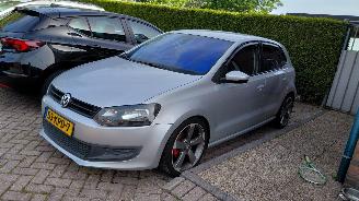 škoda osobní automobily Volkswagen Polo 1.2i 69pk   5drs airco 2010/1