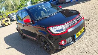 Schadeauto Suzuki Ignis 1.2i smart hybrid 2017/1