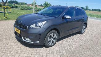 uszkodzony samochody osobowe Kia Niro 1.6 hybrid  77kw  automaat 2020/4