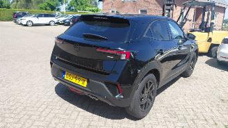 Unfallwagen Opel Mokka 1.2i turbo  hybrid   gs  line  navi clima 2024/8