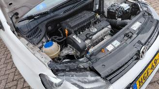 Volkswagen Polo 1.4i 16v 63kw pano  navi picture 9