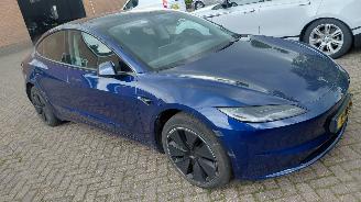 damaged passenger cars Tesla Model 3 long  ranger  awd  498pk       78kwh 2023/12