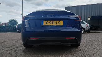 škoda osobní automobily Tesla Model 3 long  ranger  awd  498pk       78kwh 2023/12