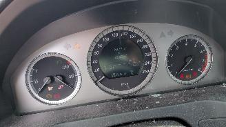 škoda osobní automobily Mercedes C-klasse 200k  184pk   automaat navi 2008/7