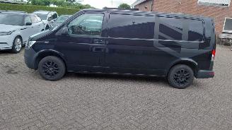 Unfall Kfz Van Volkswagen Transporter 2.0 tdi  110kw automaat lang 2022/5