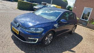 Coche accidentado Volkswagen e-Golf 100kw clima 2019/5