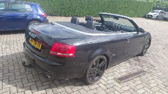 Avarii autoturisme Audi A4 1.8i cabrio   163pk   clima navi leer 2006/7