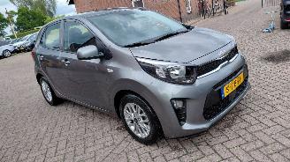skadebil auto Kia Picanto 1.0 dpi dynamic line navi lmv 2023/1